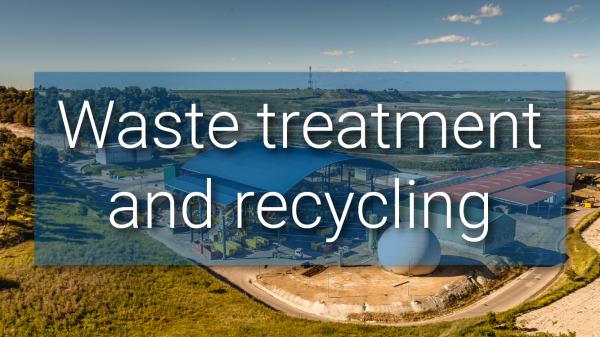 Waste treatment and recycling